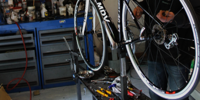 Dérive chaîne vélo - Équipement atelier vélo