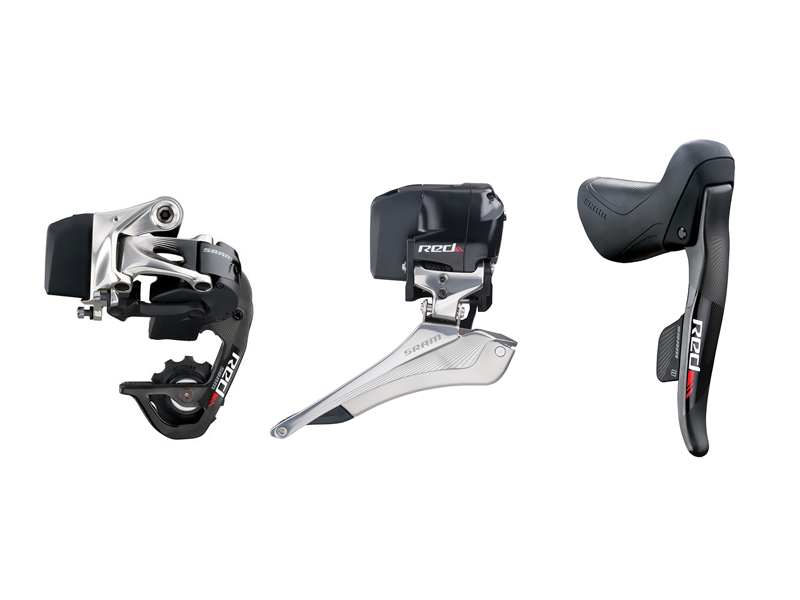 Sram Rival eTAP AXS : L’électronique sans fil démocratisé - Vélo Mag