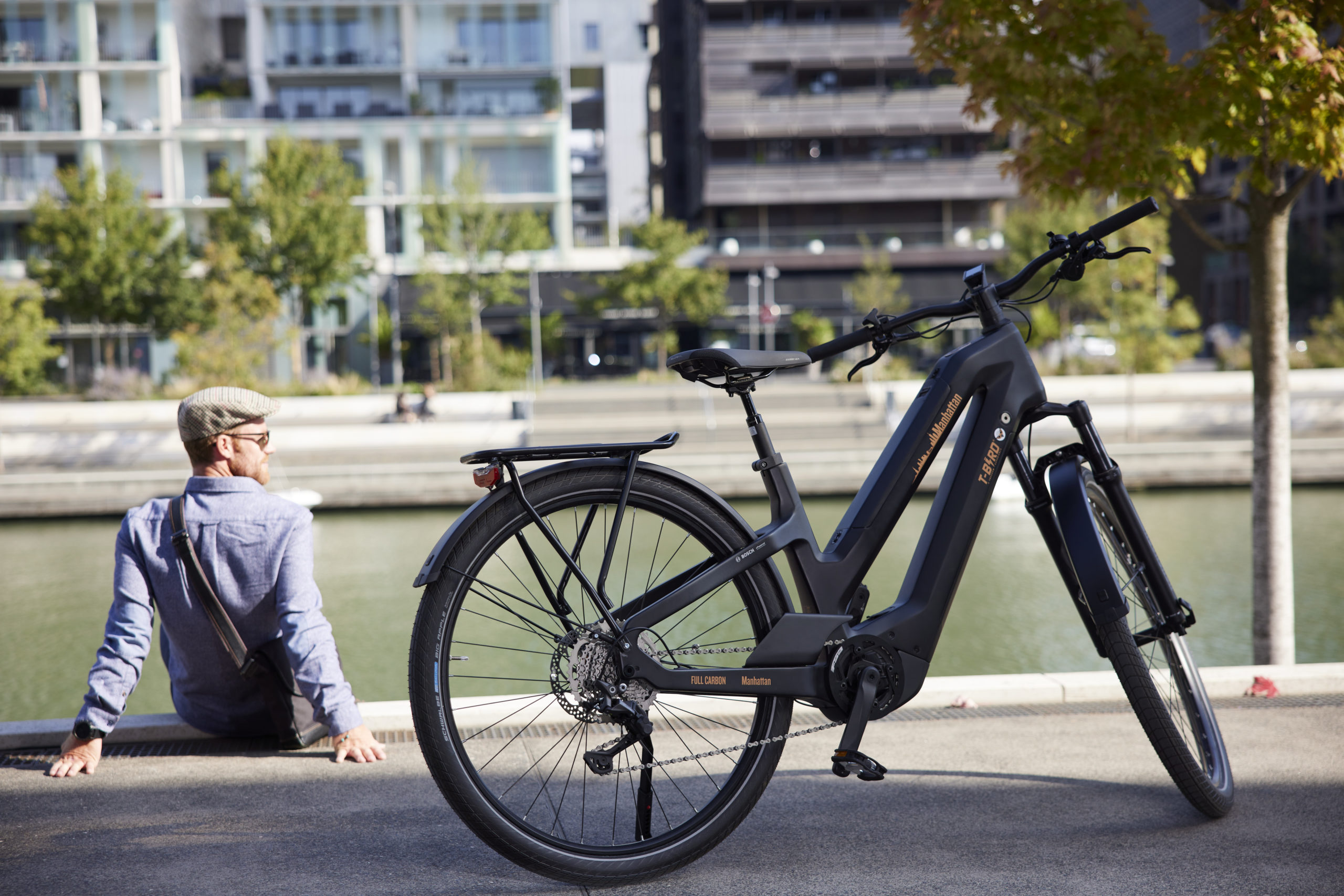 Bird lance un vélo électrique à la pointe de la technologie au Royaume-Uni  ; le Bird Bike vise à répondre à la demande croissante en termes  d'e-mobilité personnelle